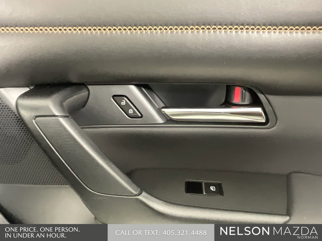 New 2025 MAZDA CX-50 2.5 Hybrid w/ Premium Plus Pkg image 17