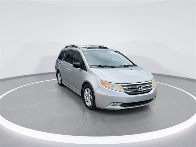Used 2013 Honda Odyssey Touring Elite