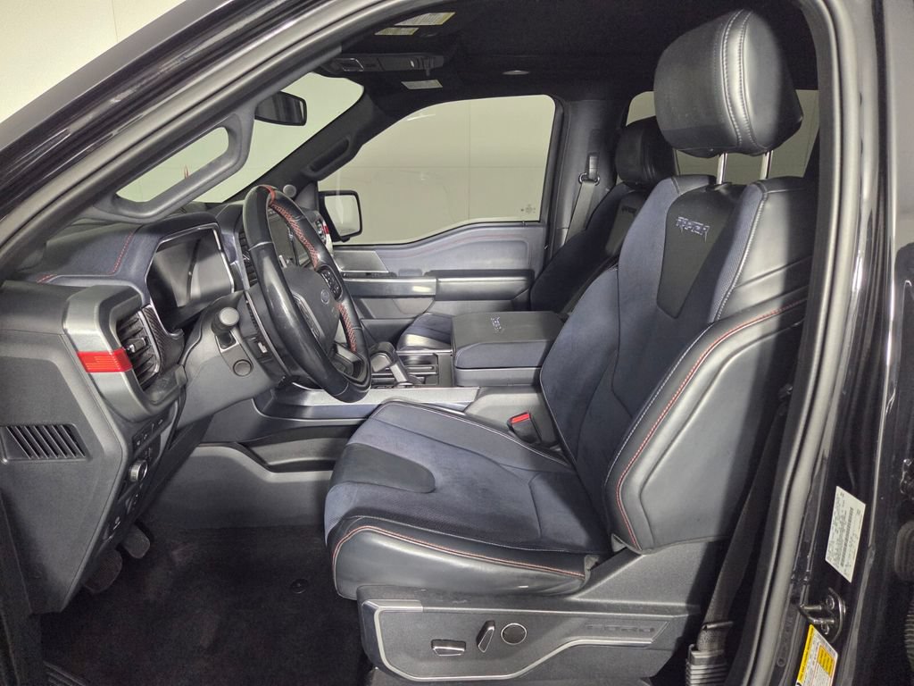Used 2022 Ford F150 Raptor w/ Raptor 37 Performance Package AWD/4WD image 8