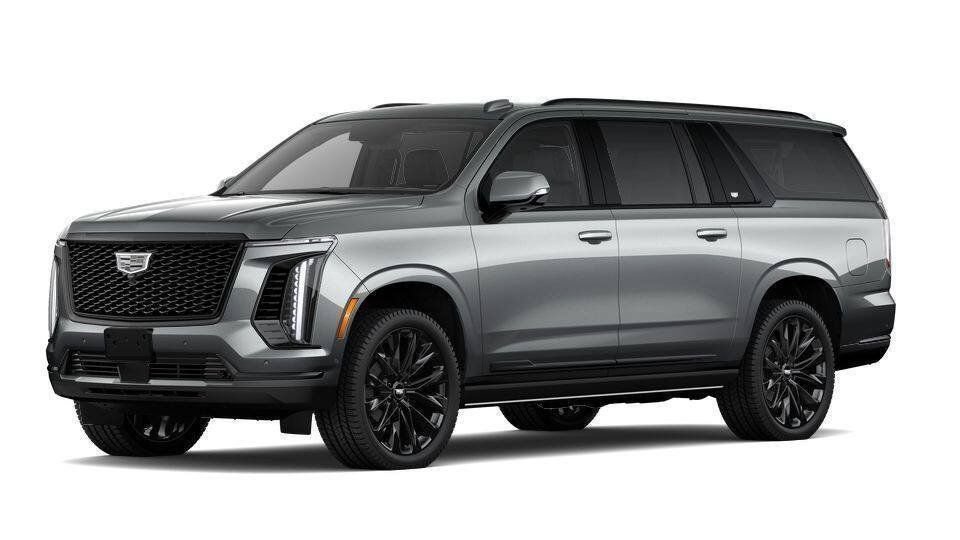New 2026 Cadillac Escalade ESV Platinum Sport w/ LPO, ONYX Package AWD/4WD image 26