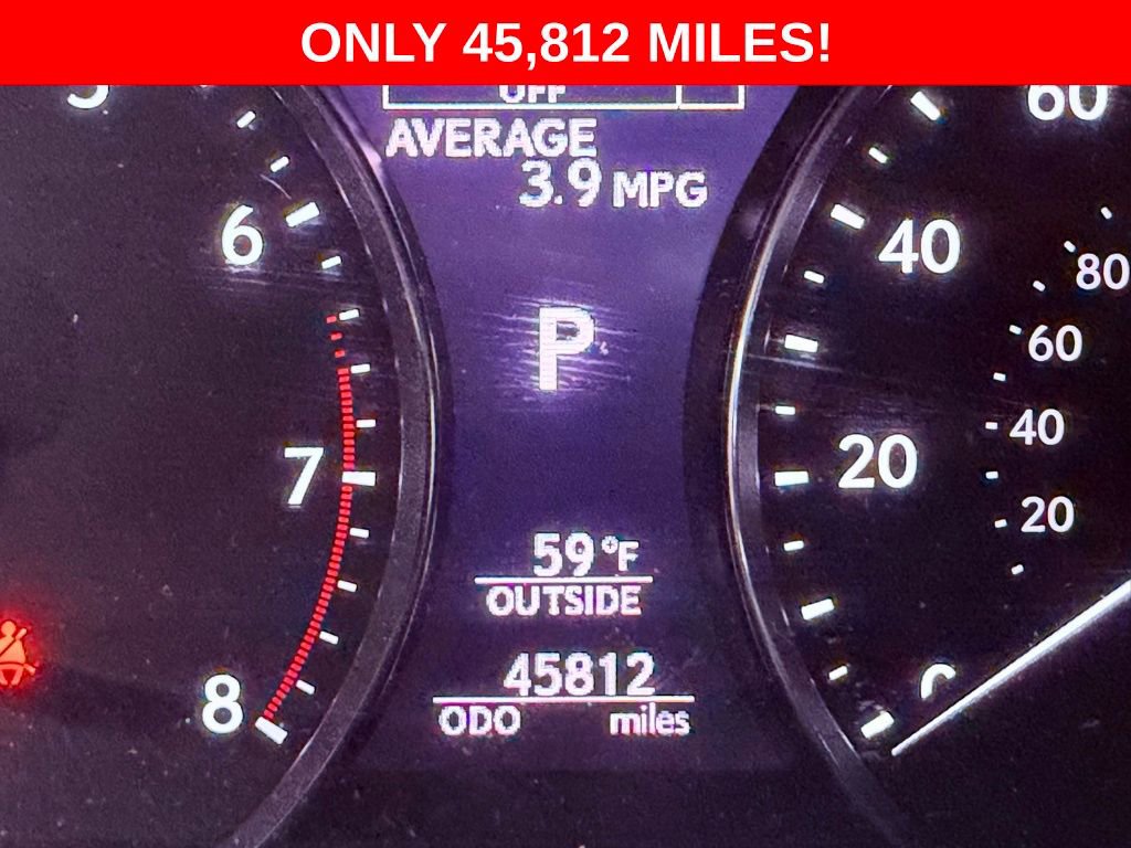 Used 2016 Lexus LS 460 image 4