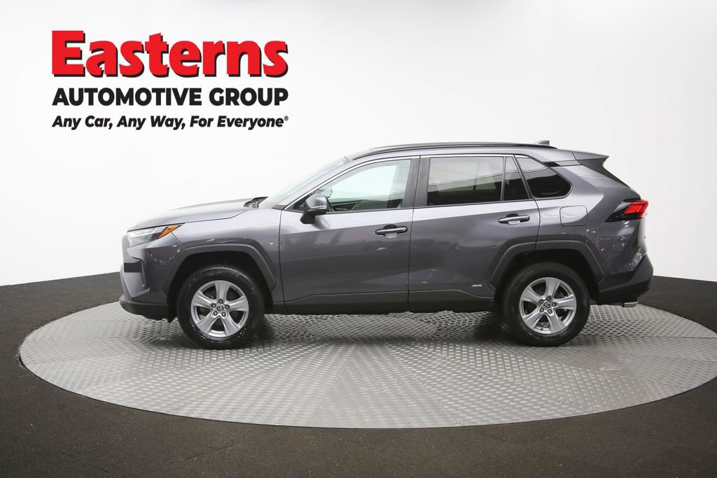Used 2022 Toyota RAV4 XLE w/ Convenience Package AWD/4WD image 62