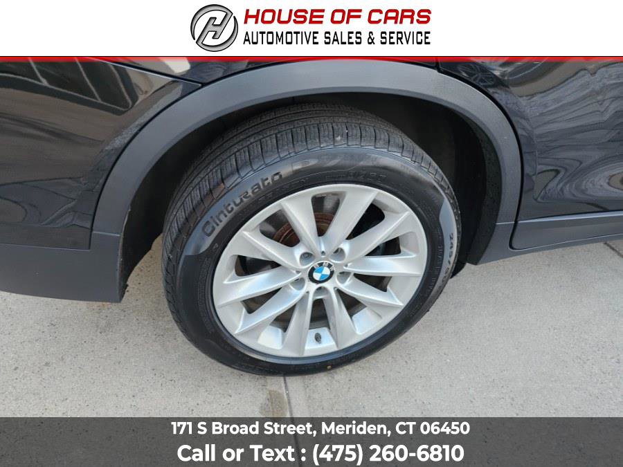 Used 2015 BMW X3 xDrive28d image 21