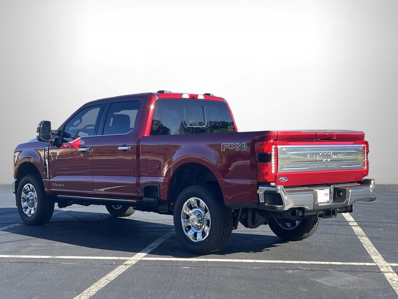 New 2026 Ford F250 King Ranch image 26