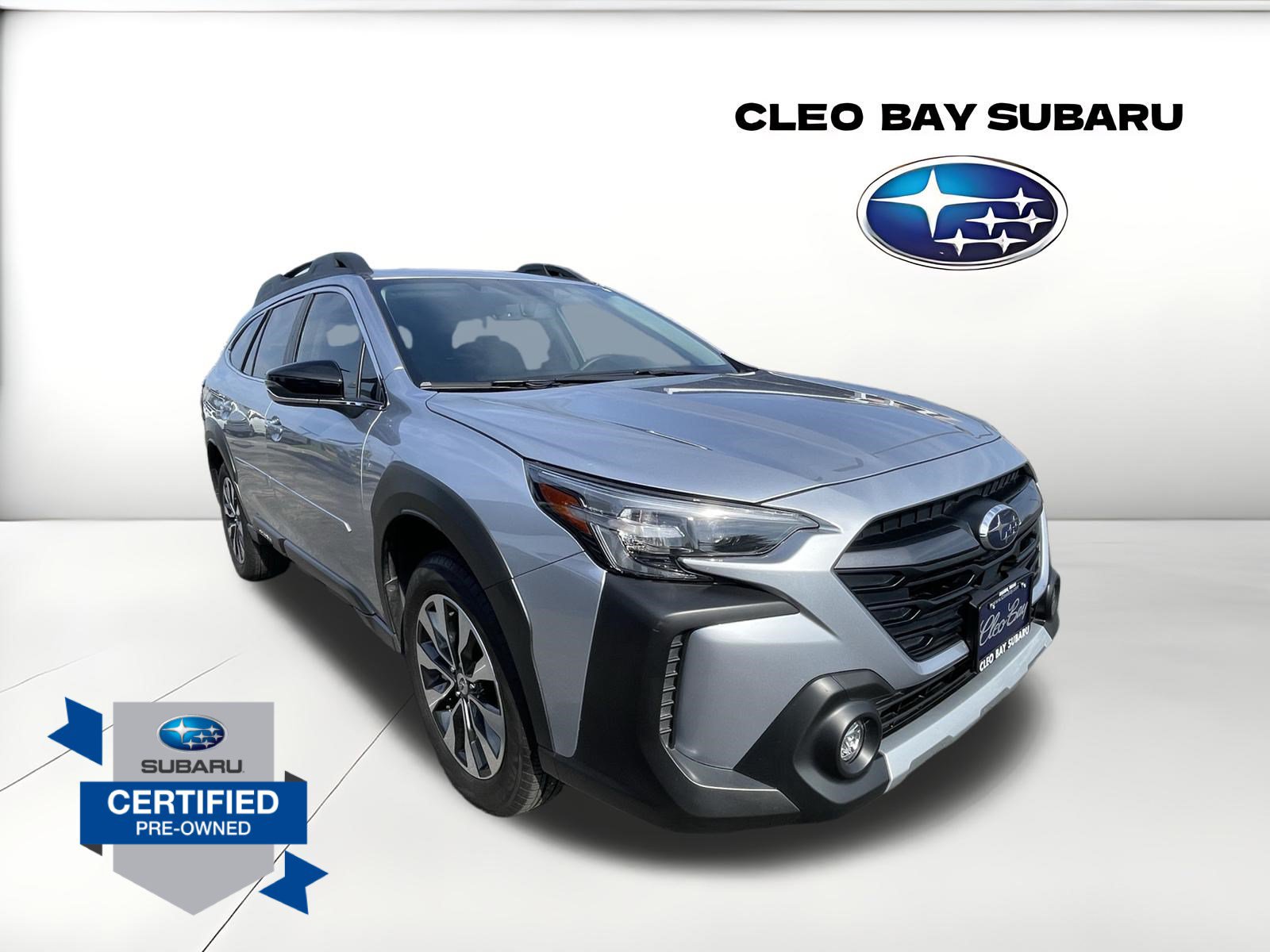 Certified 2025 Subaru Outback Limited AWD/4WD image 1