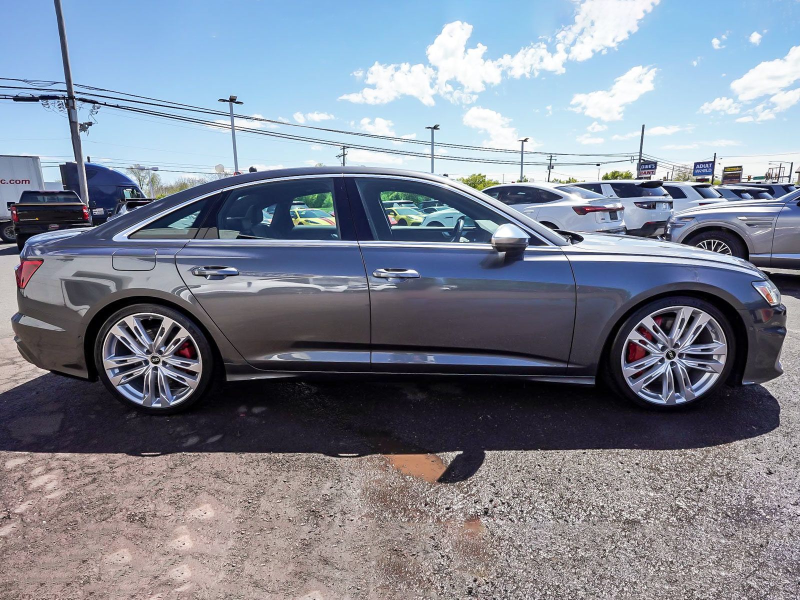 Used 2022 Audi S6 Premium Plus AWD/4WD image 53