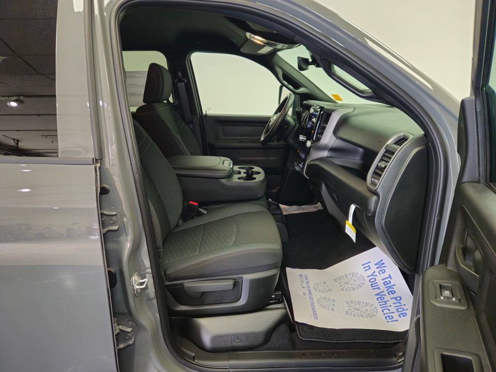 New 2026 RAM 2500 Tradesman AWD/4WD image 12