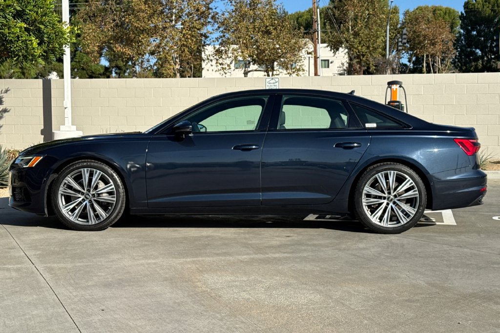 Used 2022 Audi A6 Premium Plus w/ Premium Plus Package AWD/4WD image 12