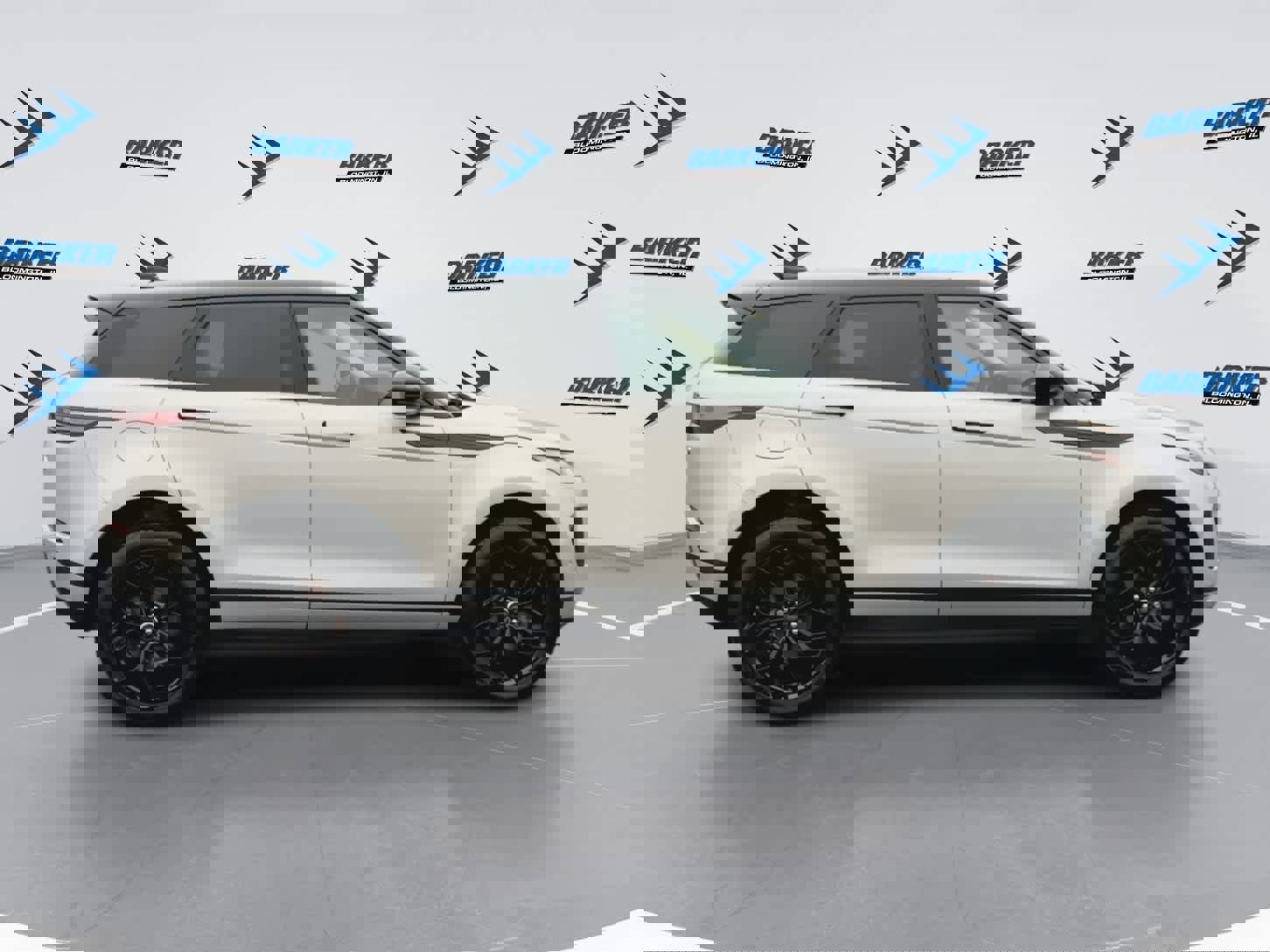 Used 2020 Land Rover Range Rover Evoque SE image 9