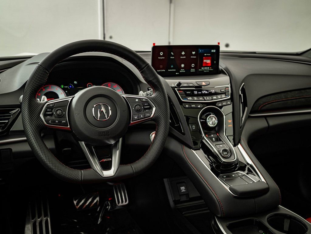 New 2026 Acura RDX A-Spec image 4