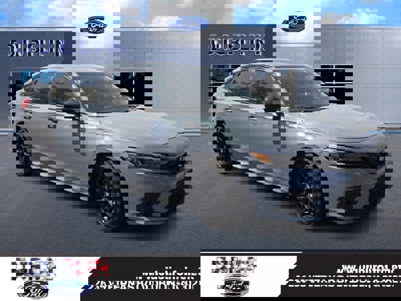 Used 2023 Honda Civic Si image 1