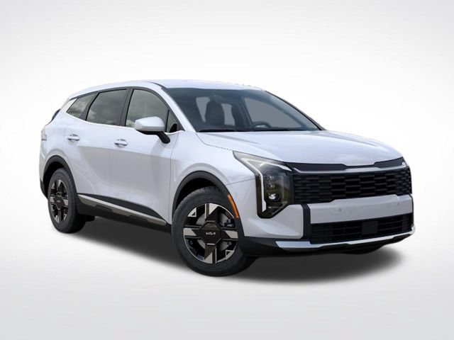 New 2026 Kia Sportage LX FWD image 8