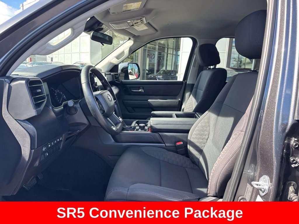 Used 2024 Toyota Tundra SR5 w/ SR5 Convenience Package AWD/4WD image 11