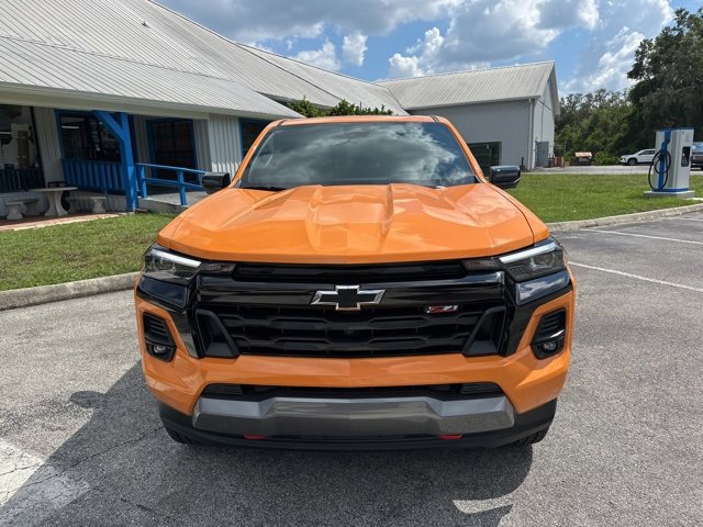 New 2026 Chevrolet Colorado Z71 w/ Technology Package image 45