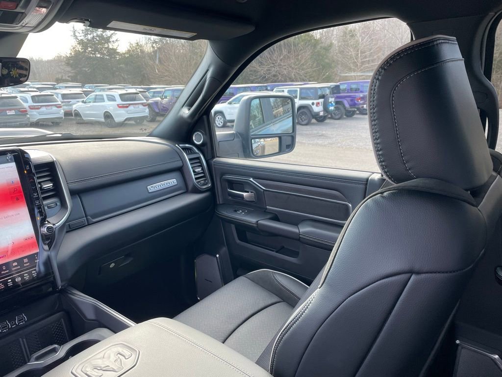 New 2026 RAM 3500 Laramie image 22