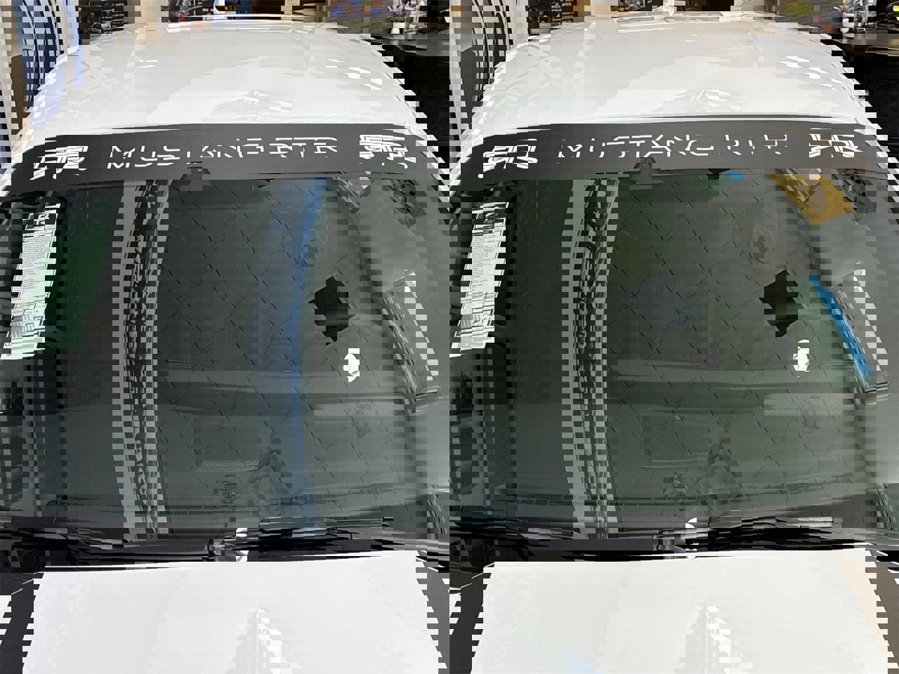 New 2025 Ford Mustang GT Premium w/ GT Performance Package image 6