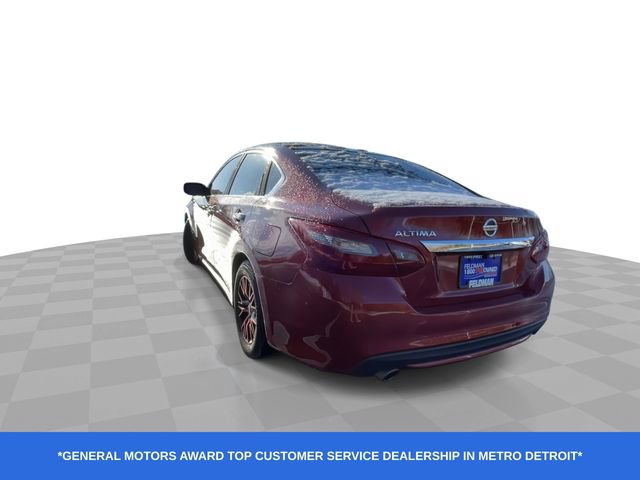 Used 2018 Nissan Altima 2.5 S w/ S Convenience Package image 8
