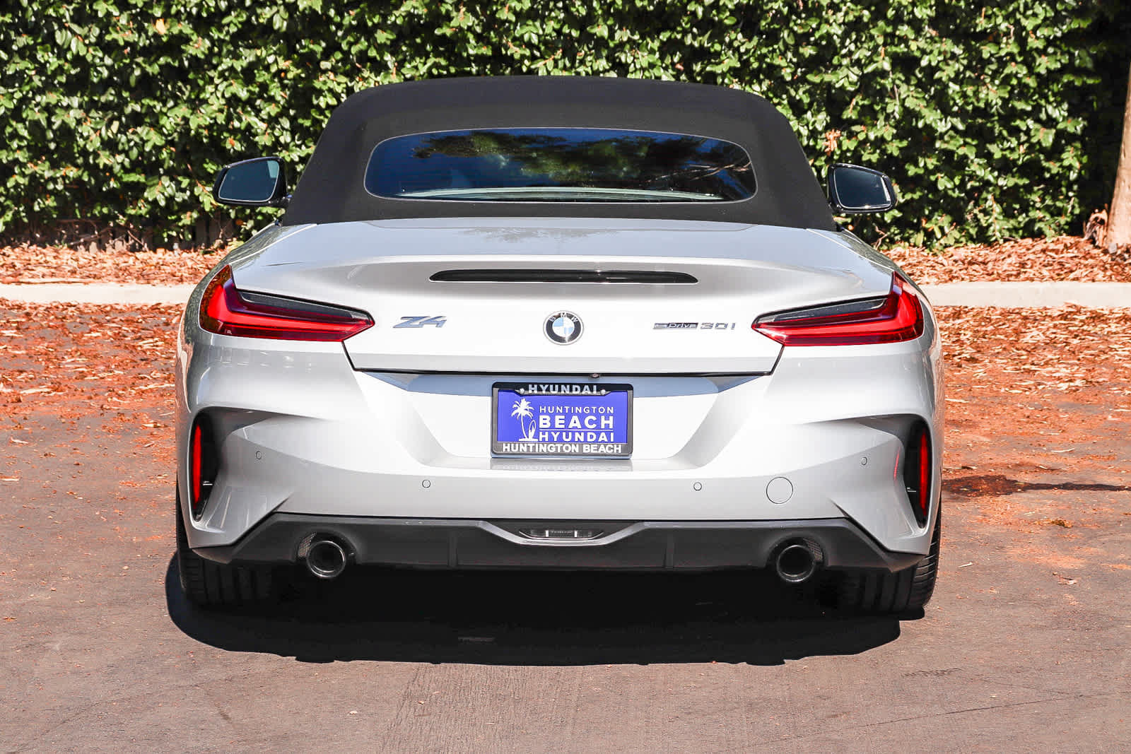 Used 2021 BMW Z4 sDrive30i w/ M Sport Package RWD image 7