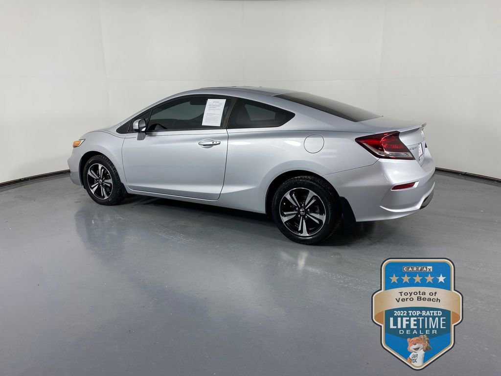 Used 2015 Honda Civic EX image 4