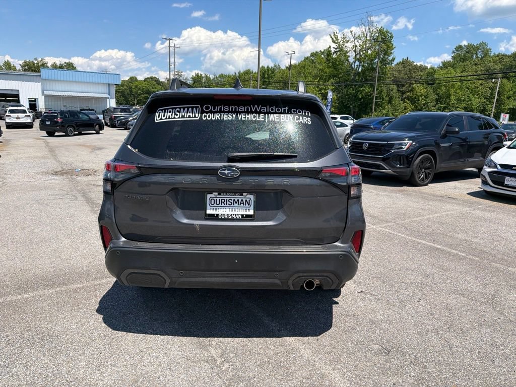 Certified 2026 Subaru Forester Limited AWD/4WD image 4
