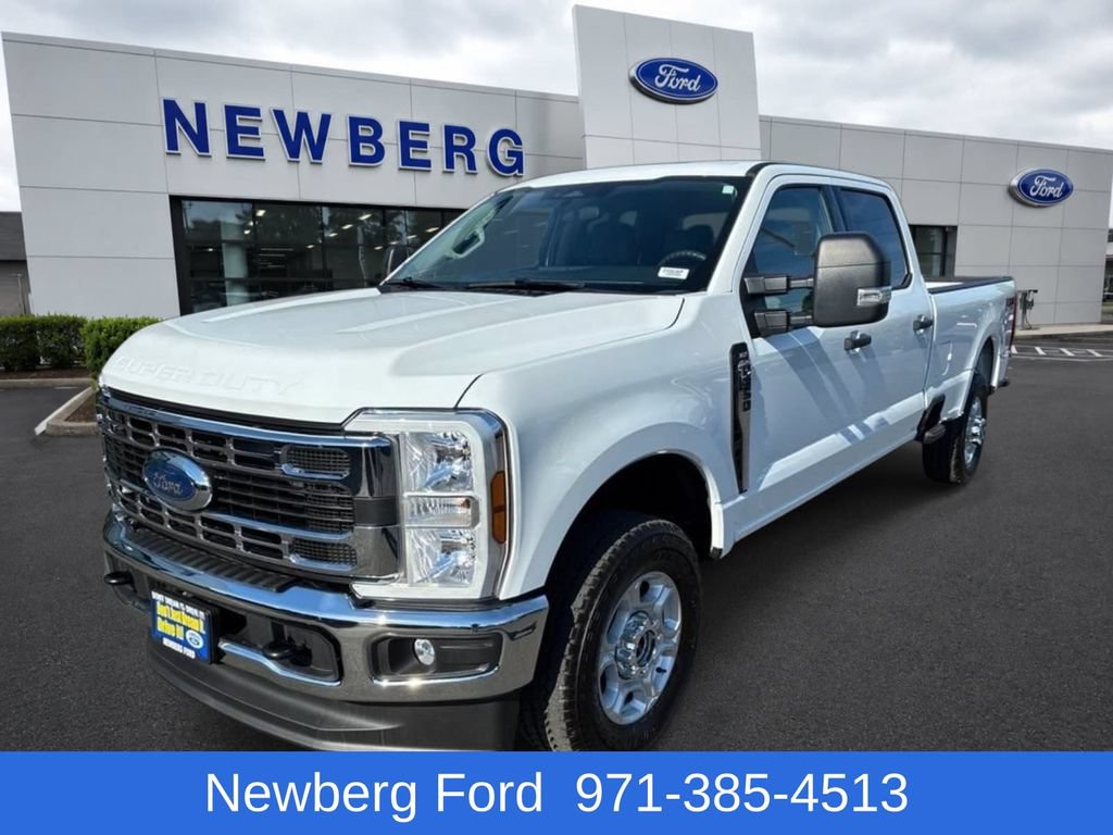 Used 2025 Ford F350 XLT w/ FX4 Off-Road Package AWD/4WD 360° Tour