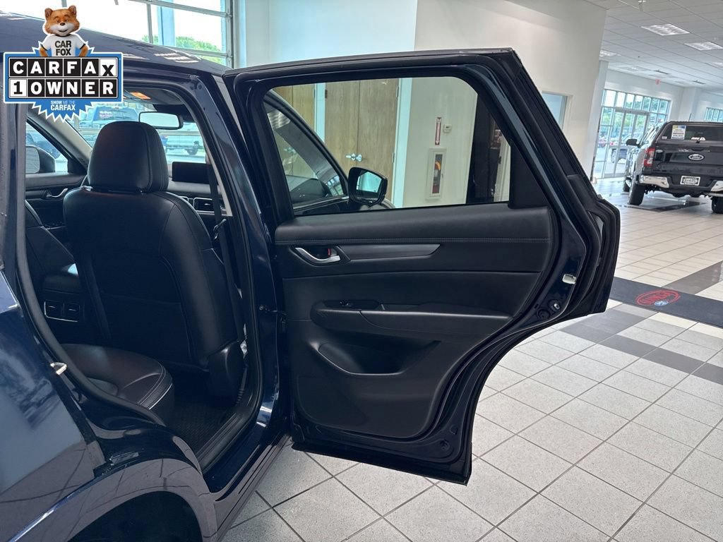 Used 2025 MAZDA CX-5 AWD 2.5 S w/ Preferred Package image 16