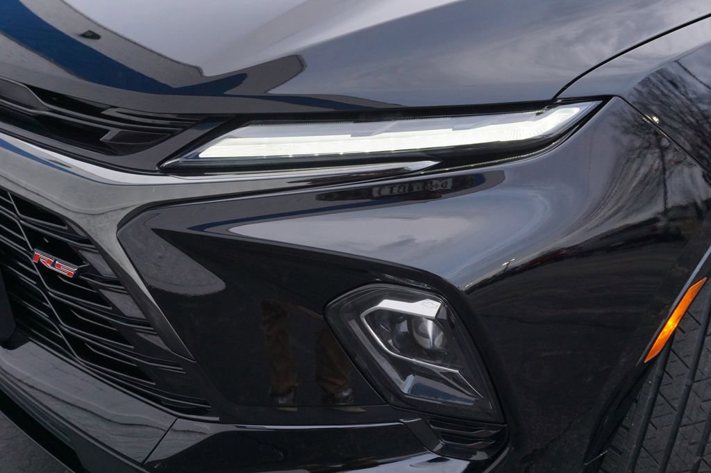 Used 2024 Chevrolet Blazer RS w/ Driver Confidence II Package FWD image 32