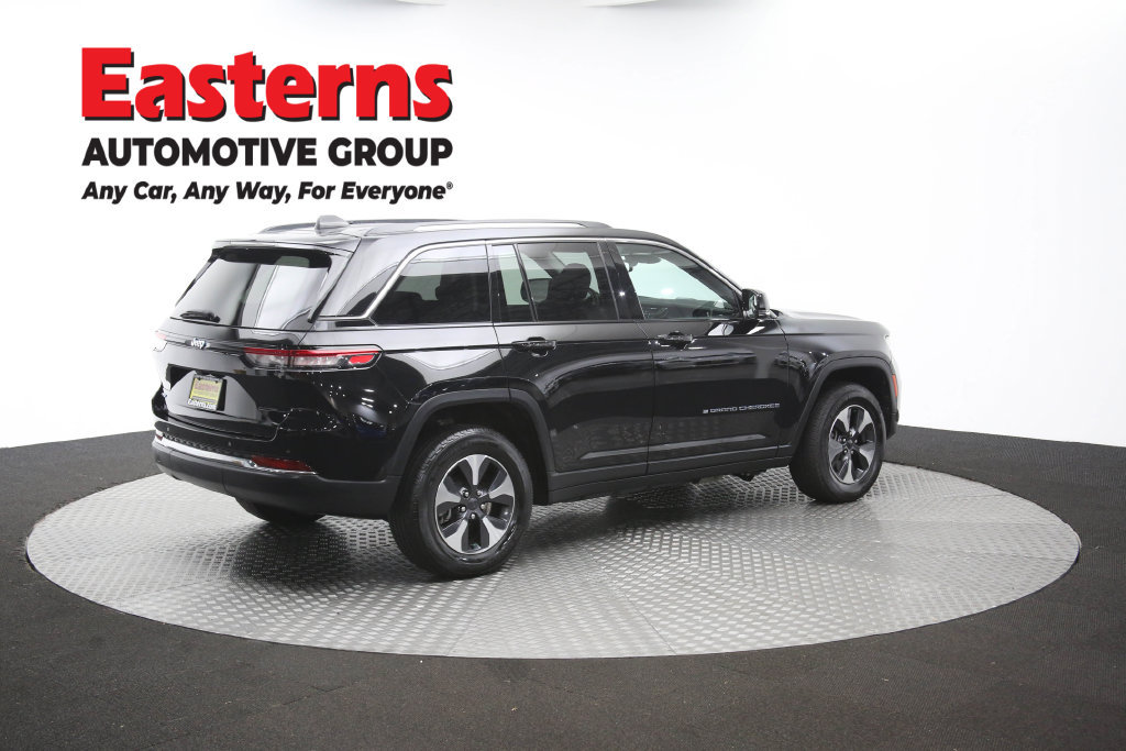 Used 2023 Jeep Grand Cherokee 4WD 4xe image 52