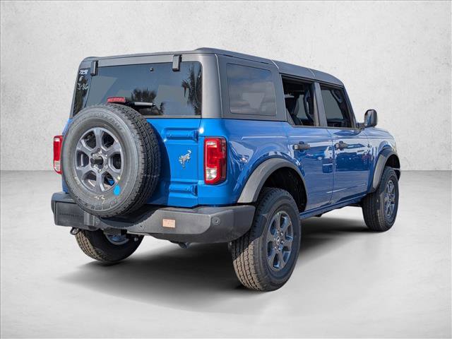 New 2026 Ford Bronco Big Bend AWD/4WD image 2