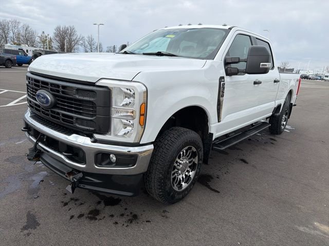 Certified 2024 Ford F350 XL w/ XL Driver Assist Package image 2