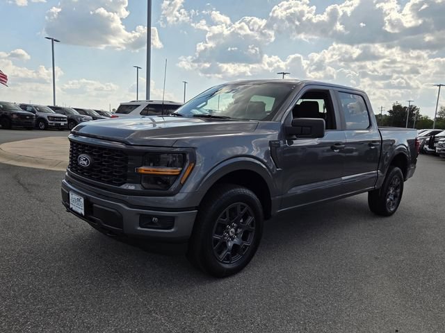 New 2026 Ford F150 STX w/ Equipment Group 200A AWD/4WD image 28