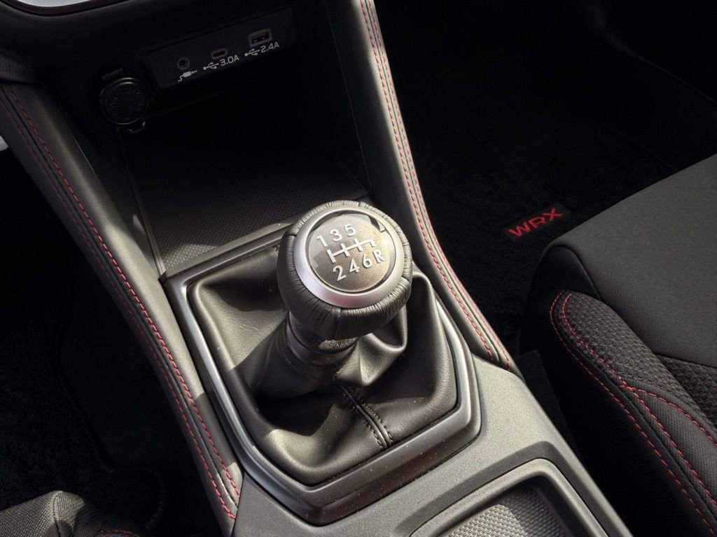 New 2026 Subaru WRX Premium AWD/4WD image 35