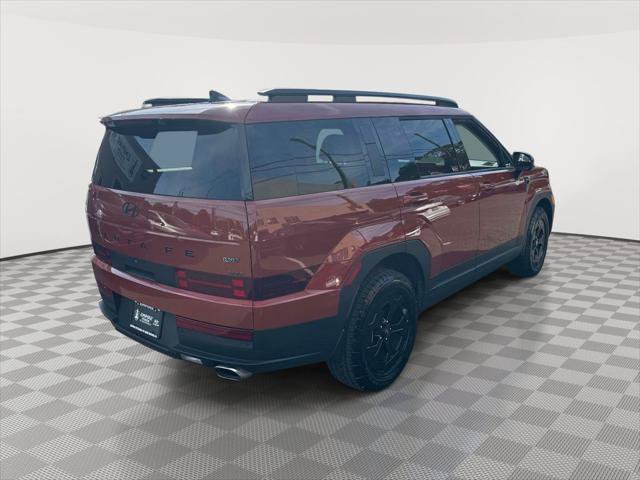Certified 2025 Hyundai Santa Fe XRT AWD/4WD image 6