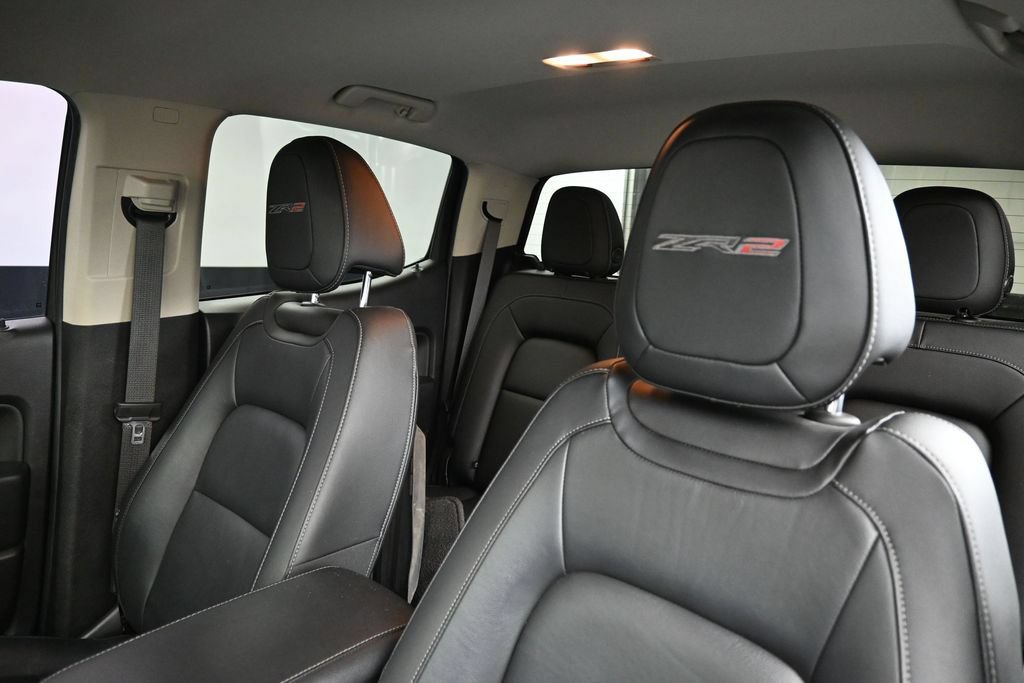 Used 2022 Chevrolet Colorado ZR2 AWD/4WD image 14