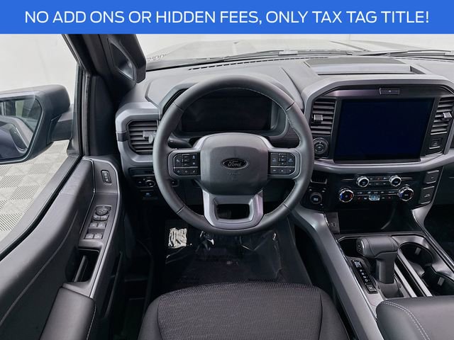 New 2026 Ford F150 XLT w/ Equipment Group 302A MID image 22