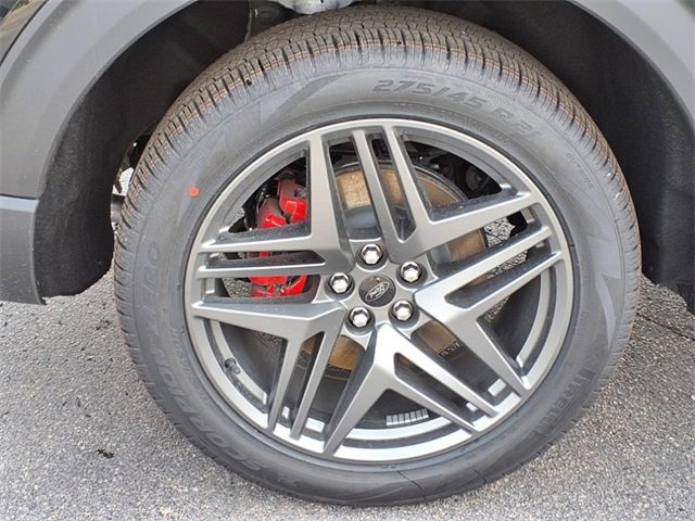 New 2025 Ford Explorer ST-Line w/ Premium Package image 9