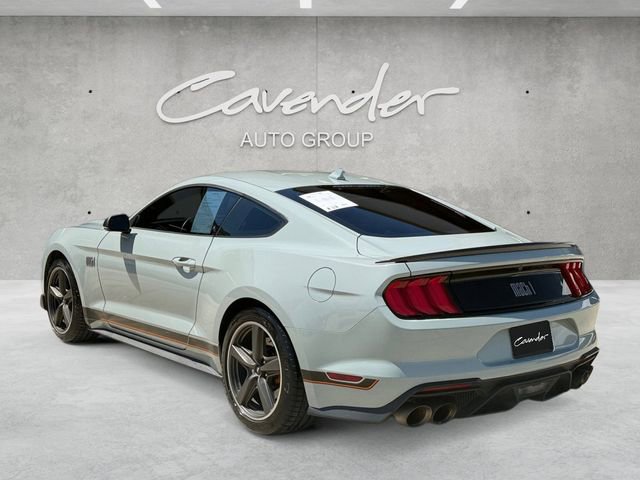 Used 2021 Ford Mustang Mach 1 w/ Equipment Group 700A RWD image 14