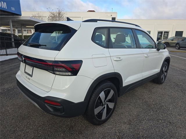 Used 2025 Volkswagen Taos S image 4