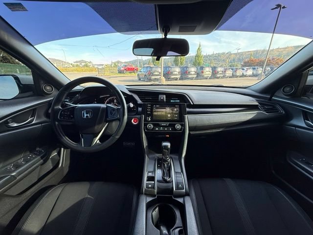Used 2021 Honda Civic Sport image 10