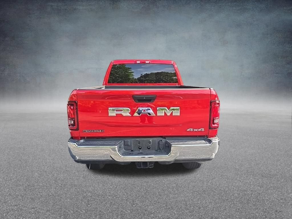 Used 2026 RAM 2500 Big Horn AWD/4WD image 8