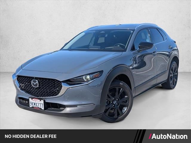 Used 2024 MAZDA CX-30 2.5 Turbo w/ Premium Plus Pkg AWD/4WD video 1