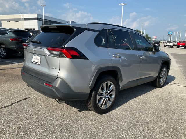 Used 2022 Toyota RAV4 XLE Premium FWD image 25