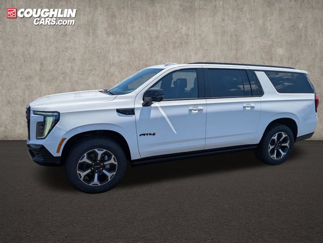 New 2026 GMC Yukon XL AT4 Ultimate AWD/4WD image 4
