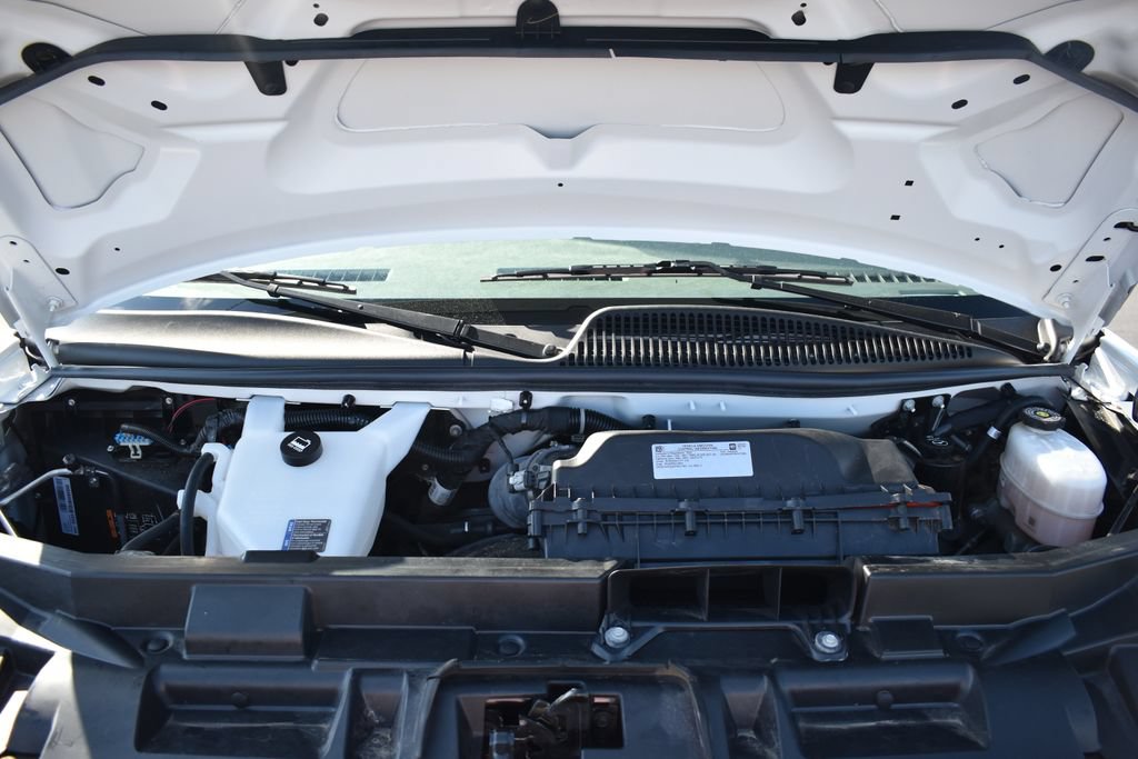 Used 2024 Chevrolet Express 2500 w/ Driver Convenience Package RWD image 11