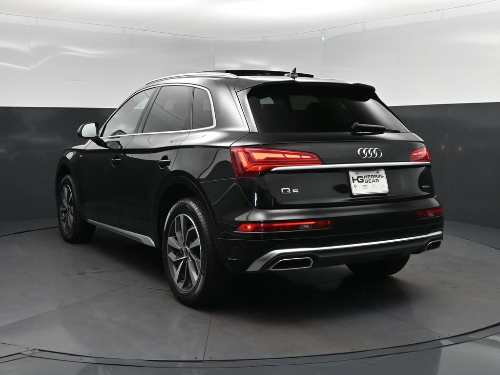 Used 2023 Audi Q5 2.0T Premium w/ Convenience Package AWD/4WD image 5