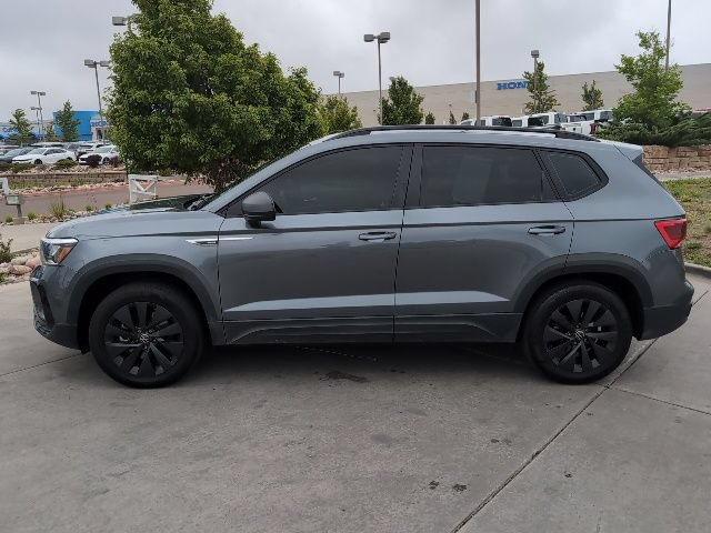 Used 2022 Volkswagen Taos S AWD/4WD image 4