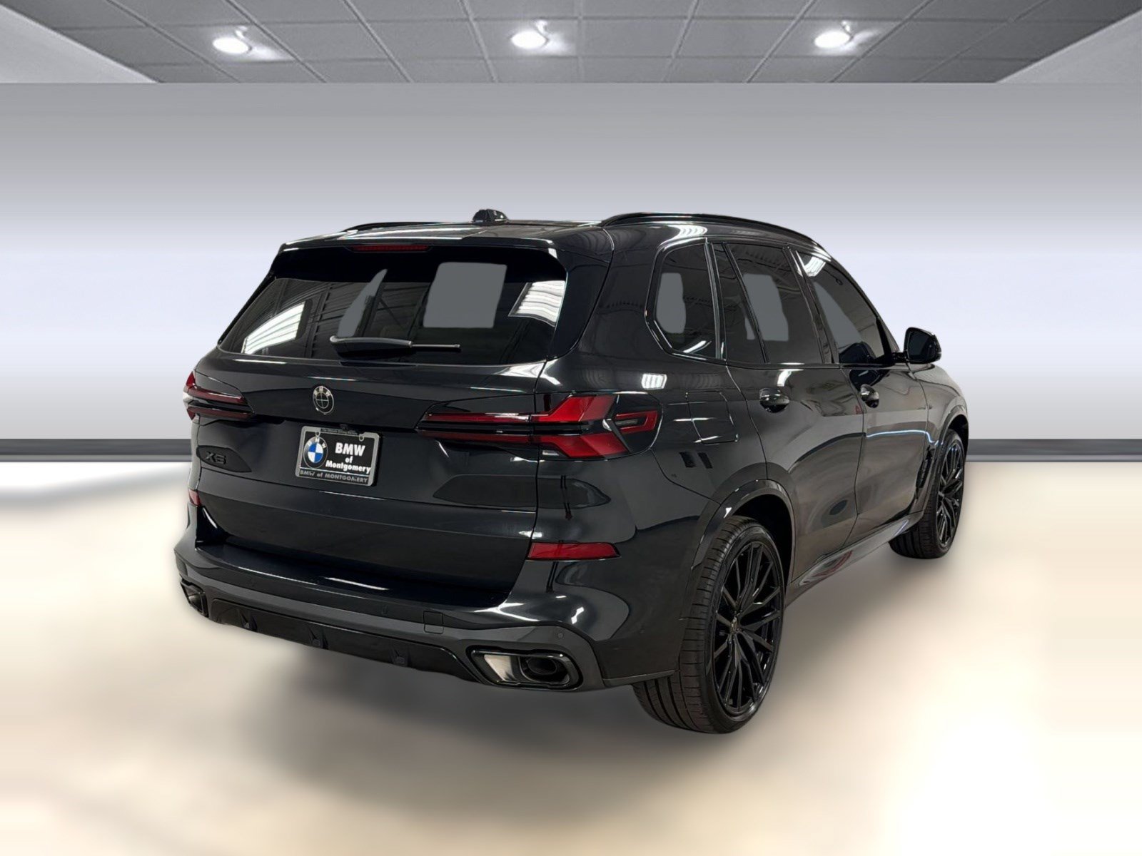 Certified 2025 BMW X5 sDrive40i w/ M Sport Package RWD image 9