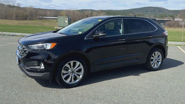 Used 2024 Ford Edge Titanium AWD/4WD image 5