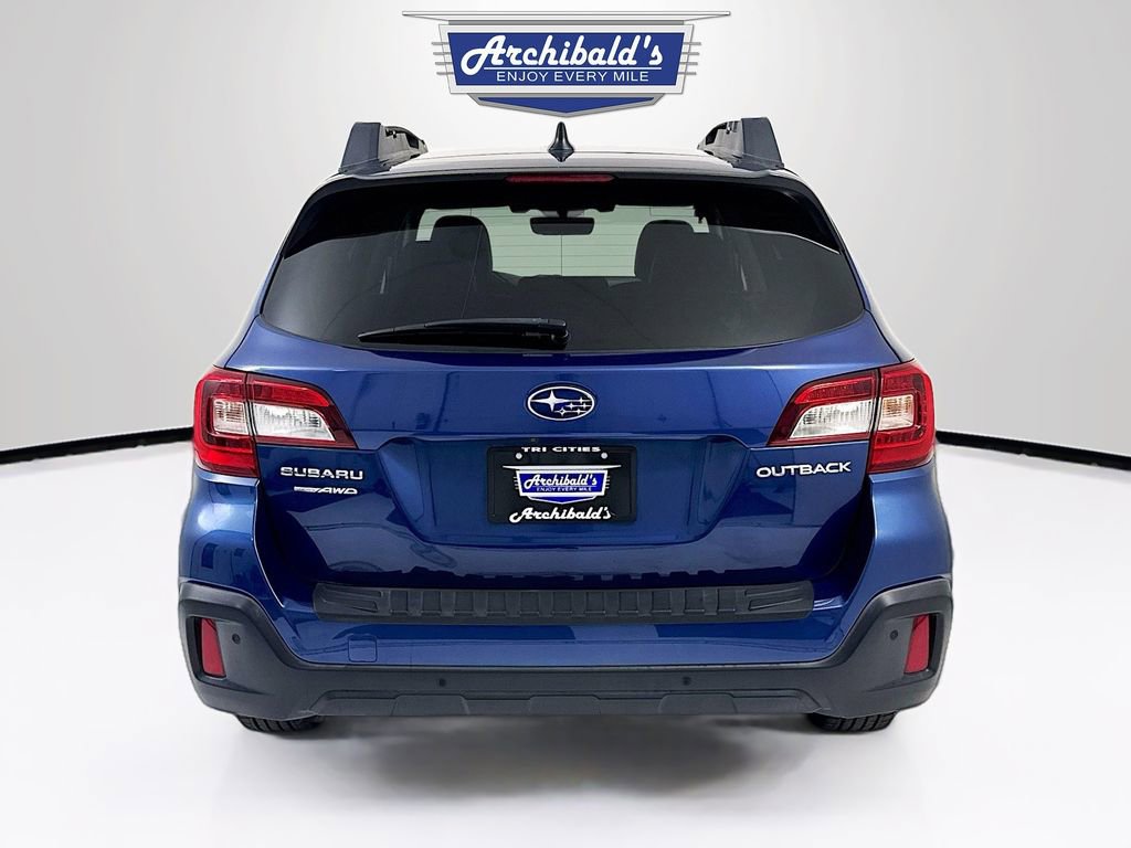 Used 2019 Subaru Outback 2.5i Limited w/ Popular Package #2 AWD/4WD image 6