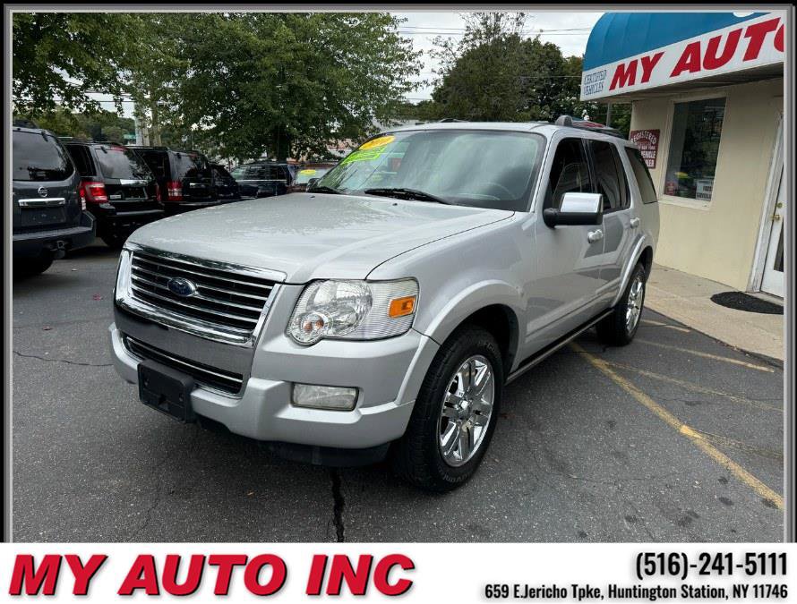 Used 2010 Ford Explorer Limited image 8
